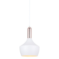Lampa wisząca OPHELIA Italux MDM-3028/1 W+COP