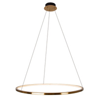 Lampa wisząca QUEEN LED 50cm MaxLight P0493