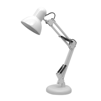 Lampka biurkowa Nexa Biały 1xE27 Milagro ML1637