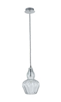 Lampa wisząca EUSTOMA Maytoni MOD238-PL-01-TR