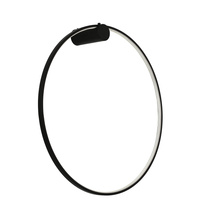 Kinkiet Mirror S czarny IP44 LED CCT Light Prestige LP-999/1W S BK CCT