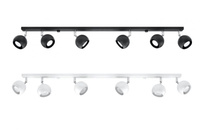 Lampa sufitowa, oprawa OCULARE 6 Sollux Lighting SL0442 SL0448 - kolor do wyboru