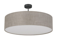 Lampa sufitowa RONDO LINEN 60cm TK Lighting 6248