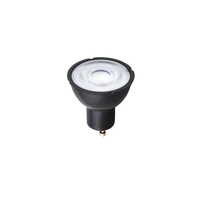 Żarówka czarna neutralna REFLECTOR LED GU10 R50 7W 4000K Nowodvorski 8347