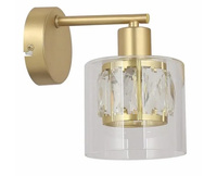 Kinkiet złoty ELMO Reality 238801-36