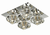 Lampa sufitowa RUBIC 4 Azzardo 1798-4X AZ0492