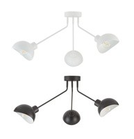 Lampa sufitowa ROY Sigma 32431 32432 kolor do wyboru