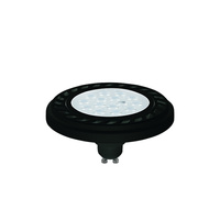Żarówka czarna REFLECTOR LENS LED GU10 ES111 9W 3000K Nowodvorski 9343