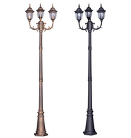 Lampa ogrodowa VASCO Kaja K-7007A2/3N - kolor do wyboru