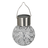 Lampa Solarna Ring RGB IP44 Milagro EKO0585