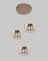 Lampa wisząca trójka SALO Aviano Lighting 5033-313