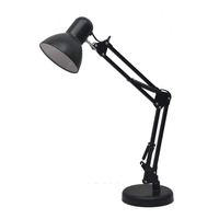 Lampka biurkowa NEXA Black 1xE27 Milagro ML1638