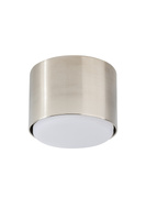 TUBO S srebrny satyna Sigma 40845