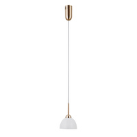 Lampa wisząca Montiela LED 3000K Italux PND-34374-1-HBR
