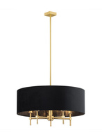 Lampa wisząca ABBANO 60cm Argon 2146 2133 2132 kolor do wyboru