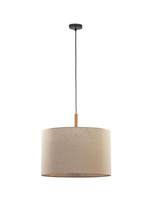 Lampa wisząca 50cm DEVA NATURE TK Lighting 6107