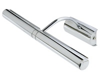 RENOIR 2 2XE14 25W LAMPA KINKIET OBRAZOWY CHROM Candellux 21-82490