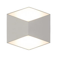 Kinkiet ogrodowy TRIANGLES LED IP54 Nowodvorski 8143