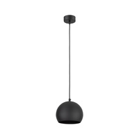 ZOE BLACK LAMPA WISZACA 1 S TK Lighting 10167
