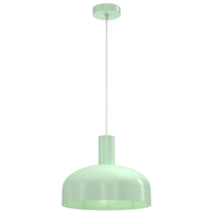 Lampa wisząca VISBY MIĘTOWY 1xE27 Milagro MLP1555