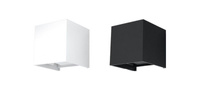 Kinkiet LUCA LED IP54 Sollux Lighting SL0545 SL0544 - kolor do wyboru