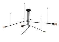 Lampa wisząca PILE V Nowodvorski 9127