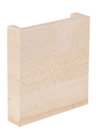 Marc lampa kinkiet drewniany 1x6w led 4000k Candellux 21-03379