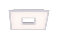 Lampa sufitowa RECESS LED RGB Leuchten Direkt 11645-16 sterowana pilotem