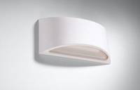 Kinkiet VIXEN ceramiczny biały Sollux Lighting SL.0834