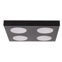 HERO 4 plafon czarny Sigma 40994