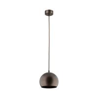 ZOE BROWN LAMPA WISZACA 1 S TK Lighting 10170
