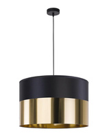 Lampa wisząca LONDYN GOLD 50cm TK Lighting 3473