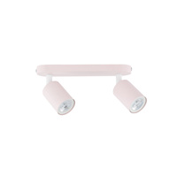 LIVIA PINK LAMPA SUFITOWA 2 TK Lighting 10233