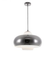 Lampa wisząca VALTEN 43 CHROME AZzardo AZ3166