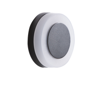 Natynkowa oprawa elewacyjna ENOK ROUND WALL 3000K DGR AZZARDO AZ4460