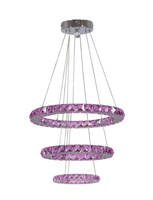 Lampa wisząca LORDS LED RGB Candellux 33-63090 sterowana pilotem