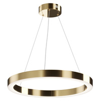Lampa wisząca SATURNO LED 60cm Maytoni MOD415PL-L45BS4K