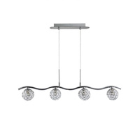 Lampa wisząca STARLET Candellux 34-85750