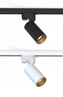 Oprawa, spot do szyny profile MONO WHITE-GOLD BLACK-GOLD Nowodvorski 7582 7585 - kolor do wyboru