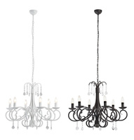 Lampa wisząca DIADEMA  Argon 2561 2562 kolor do wyboru