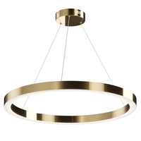 Lampa wisząca SATURNO LED 80cm Maytoni MOD415PL-L60BS4K