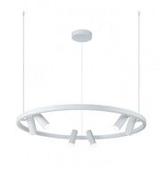 Lampa wisząca SATELLITE LED Maytoni biała MOD102PL-L42W