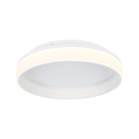 Lampa sufitowa plafon Martis LED 3000-6000K  Italux PLF-3232-WH