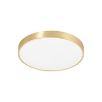 Lampa sufitowa SIERRA GOLD LED 40cm Zuma Line CL12100008-GD