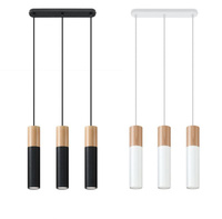 Lampa wisząca PABLO 3 Sollux SL.0630 / SL.0634 - kolor do wyboru