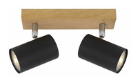 Lampa sufitowa podwójna QUENTIN Reality 838502-11