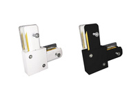 Złączka, łącznik L szyny TRACK LIGHT Milagro ML3918 ML3919 - kolor do wyboru