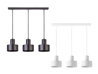 Lampa wisząca RIF Sigma 30905 30899 kolor do wyboru