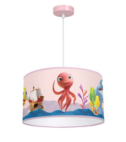 Lampa wisząca dziecięca OŚMIORNICA LOLA MiniMini Milagro MLP6801