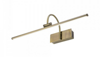 Kinkiet GIOTTO LED brass M Nowodvorski 8170